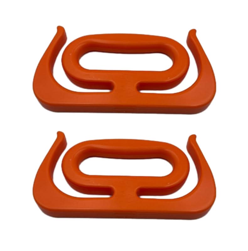 Poignée ultra-pratique pour transporter des sacs lourds sans effort (x2)