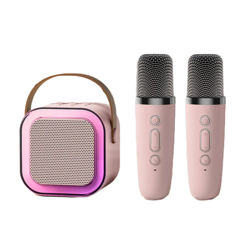 SingStar - Mini Système de Karaoké avec Microphones Sans Fil