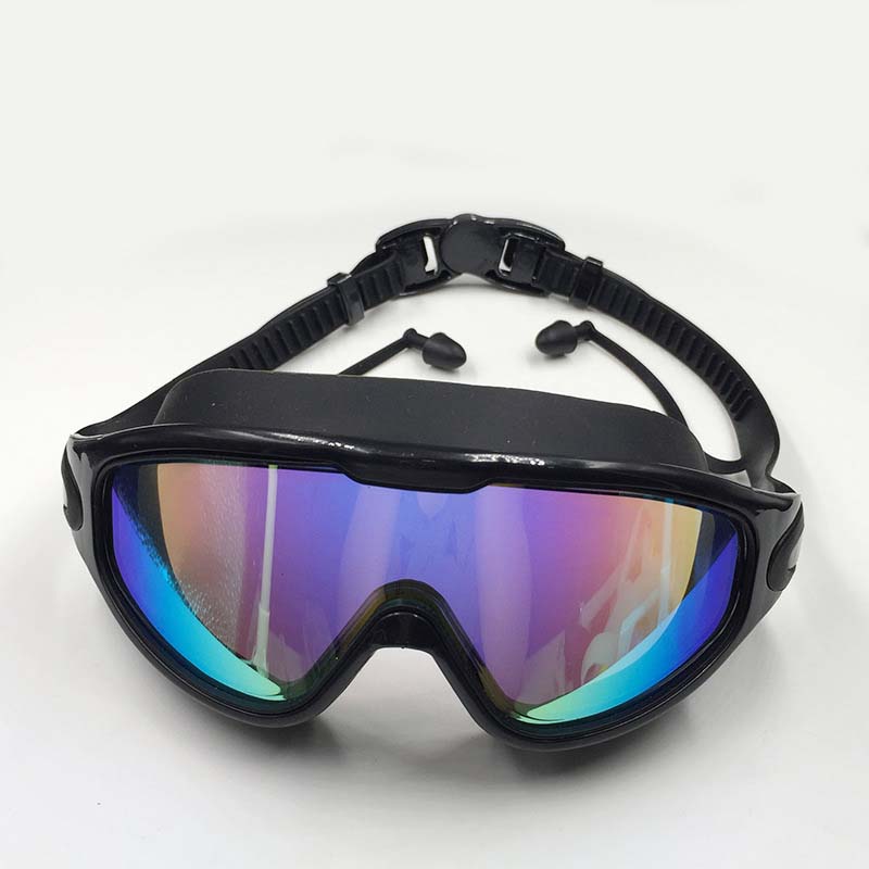 Lunettes de Natation Anti-Buée Breitblick | Skanto