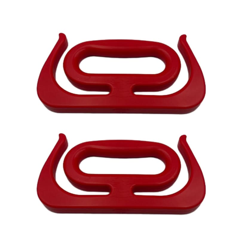 Poignée ultra-pratique pour transporter des sacs lourds sans effort (x2)