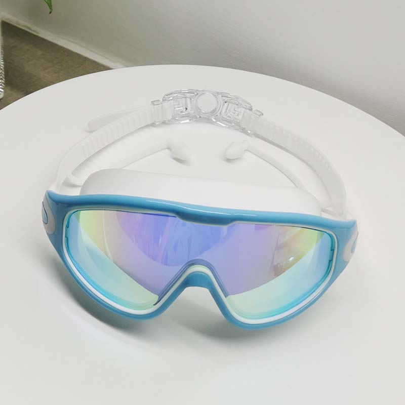 Lunettes de Natation Anti-Buée Breitblick | Skanto
