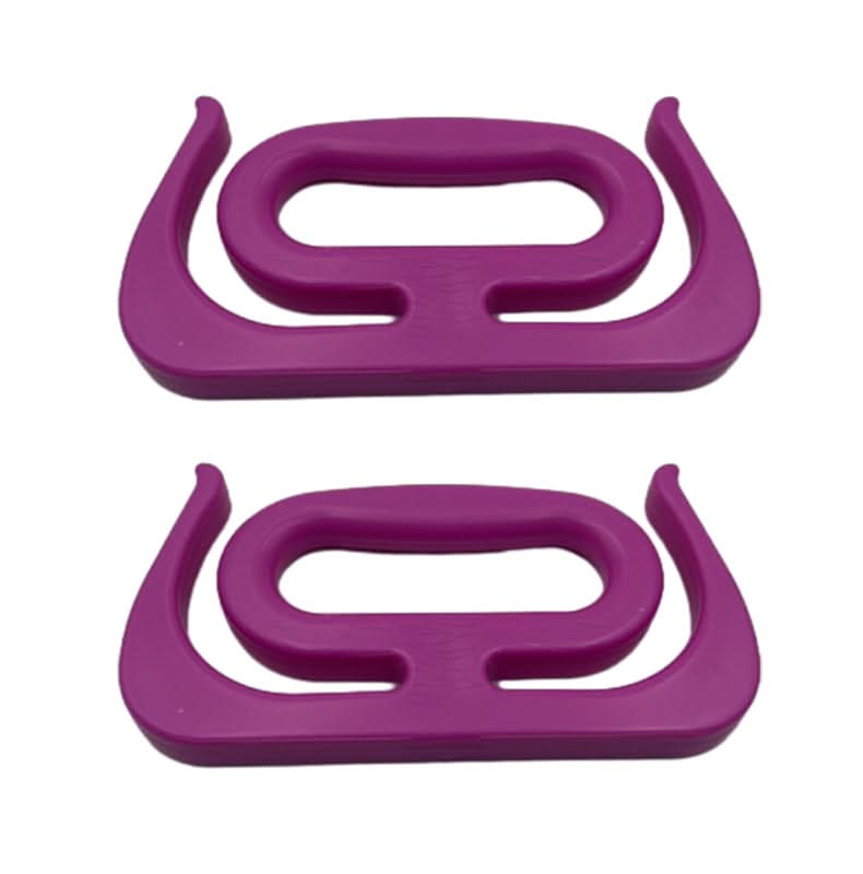 Poignée ultra-pratique pour transporter des sacs lourds sans effort (x2)
