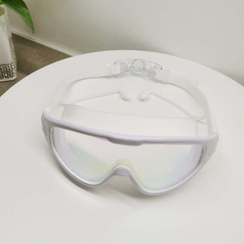 Lunettes de Natation Anti-Buée Breitblick | Skanto