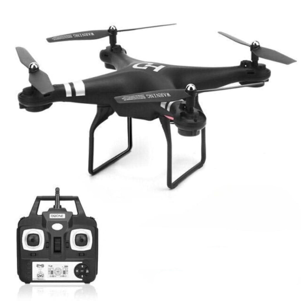 Drone AI Étanche - AeroQuest