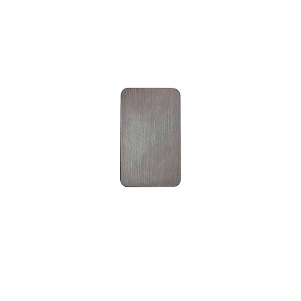 Applique Murale LED Intérieure Élégante - Design Rectangulaire Moderne