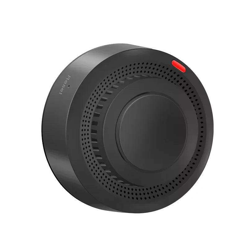 Détecteur de Fumée WiFi Intelligent Alarme Incendie 85dB – Protégez Votre Maison