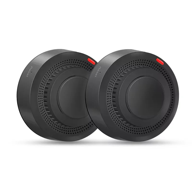 Détecteur de Fumée WiFi Intelligent Alarme Incendie 85dB – Protégez Votre Maison