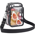 Petit Sac Transparent avec Bandoulière Amovible - MiniVue