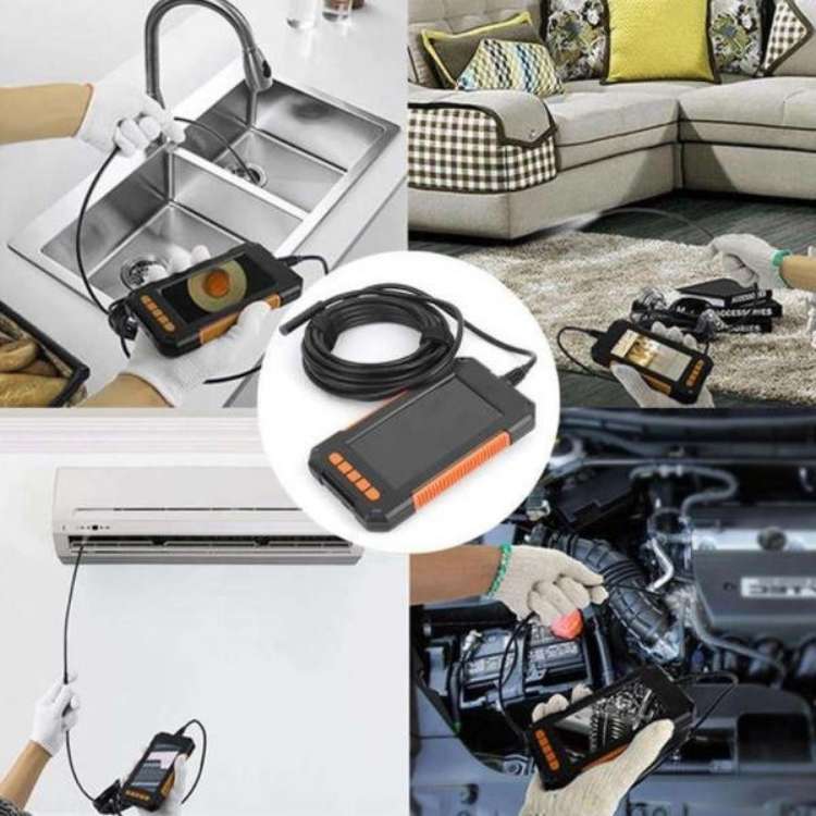Caméra Endoscope HD Intelligente