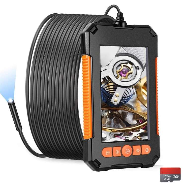 Caméra Endoscope HD Intelligente