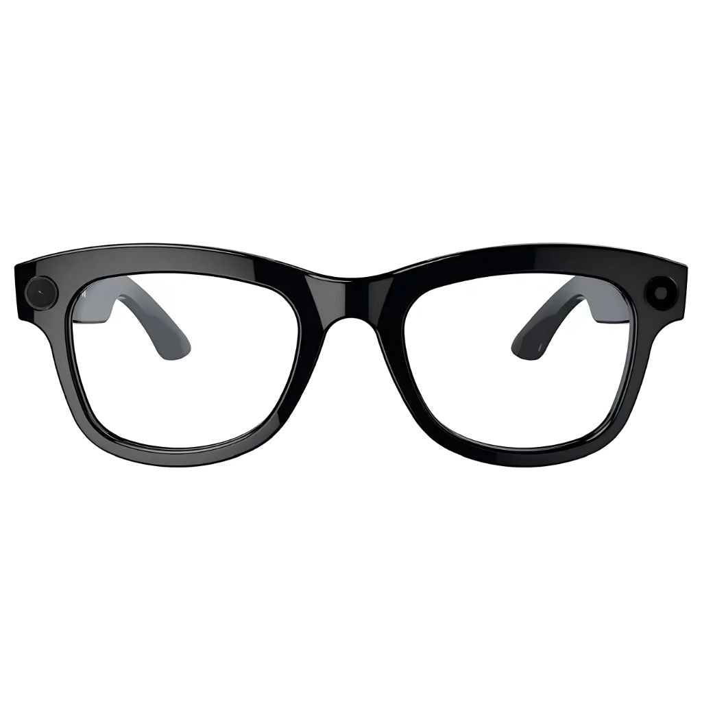 VisionX Lunettes Intelligentes – Lunettes Élégantes avec Caméra et Audio