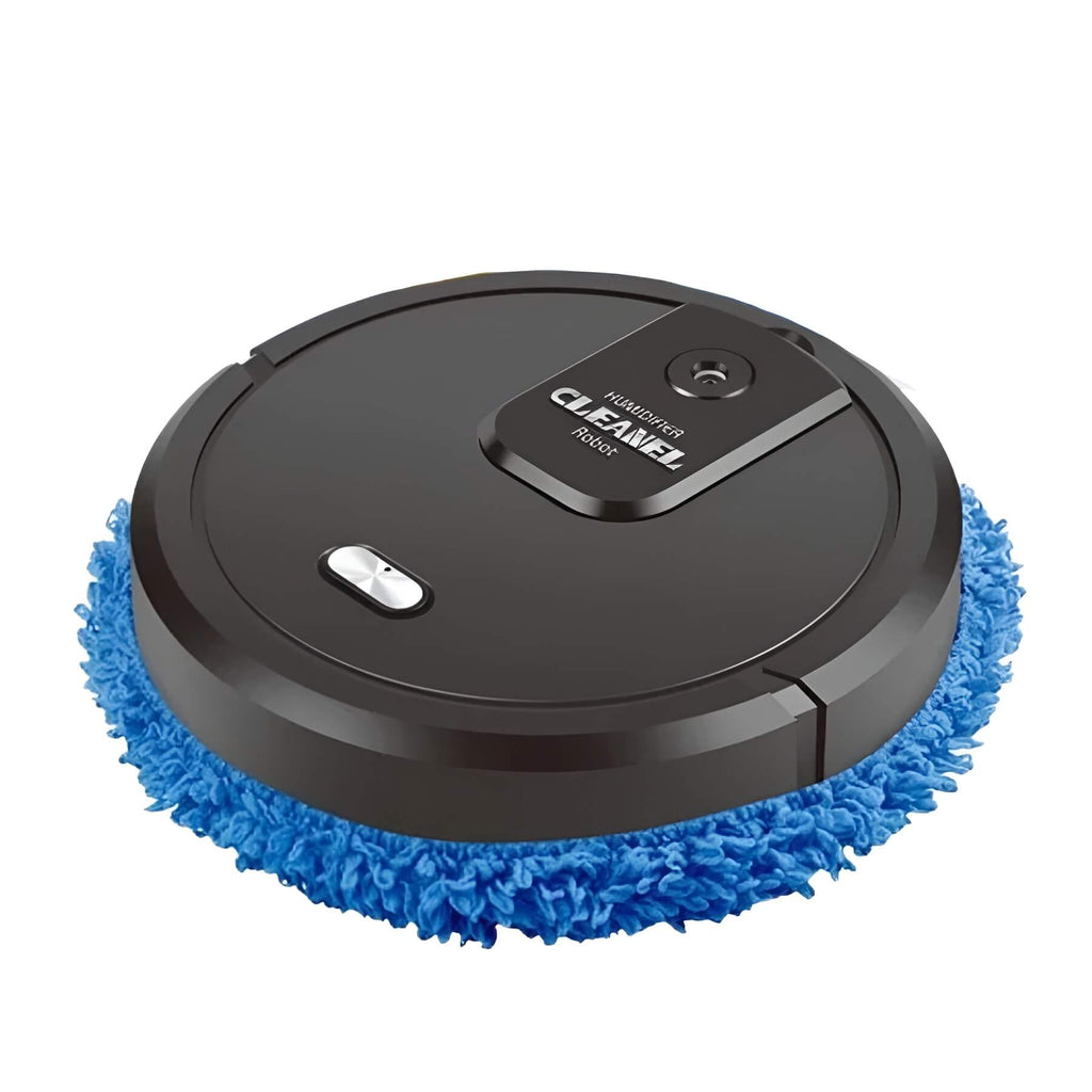 Robot Mop Intelligent Automatique pour le Nettoyage des Sols