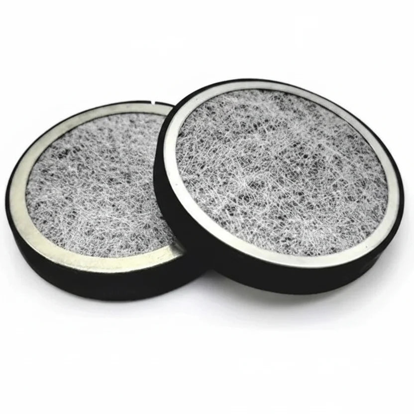 PURENOVA - Cendrier sans fumée puissant avec filtre à air HEPA et technologie ionique USB