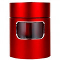 PURENOVA - Cendrier sans fumée puissant avec filtre à air HEPA et technologie ionique USB