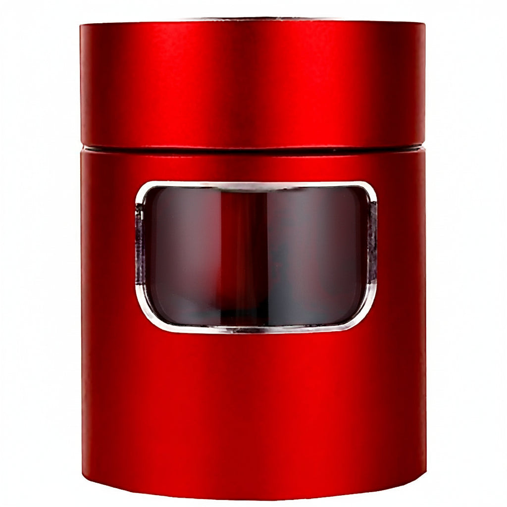 PURENOVA - Cendrier sans fumée puissant avec filtre à air HEPA et technologie ionique USB