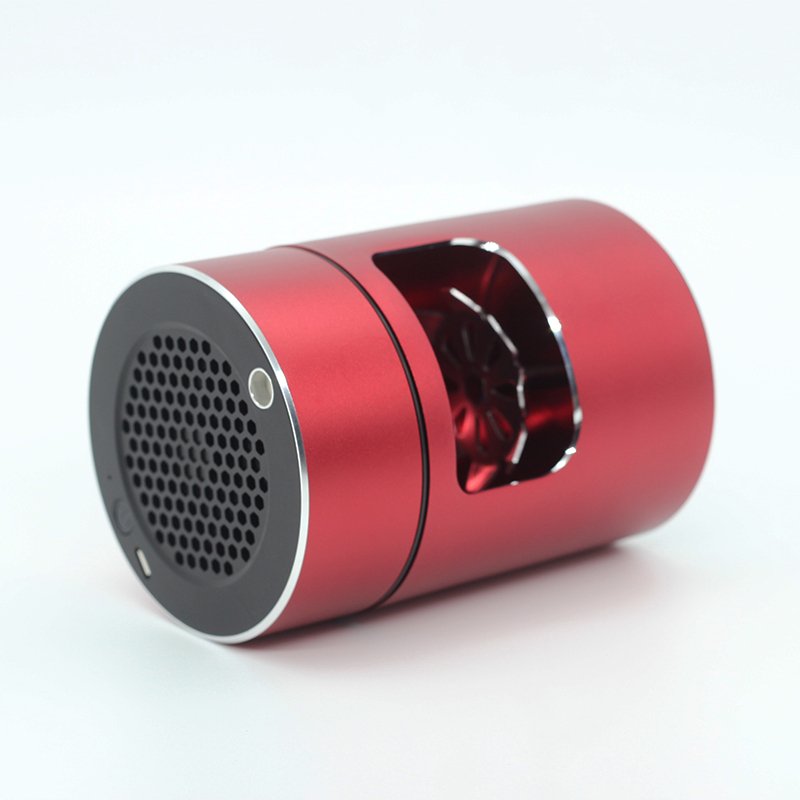 PURENOVA - Cendrier sans fumée puissant avec filtre à air HEPA et technologie ionique USB