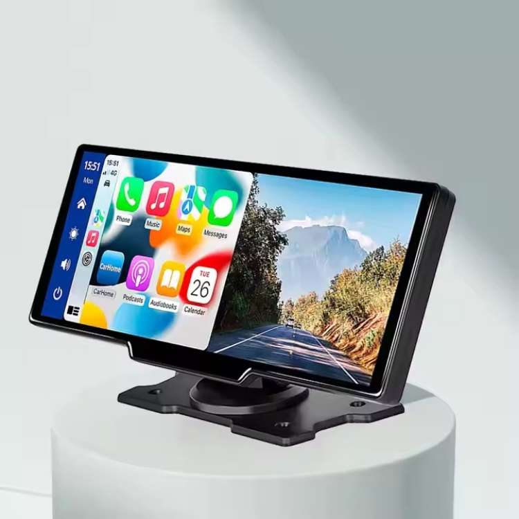 SmartDrive Écran sans fil CarPlay & Android Auto 10,25”