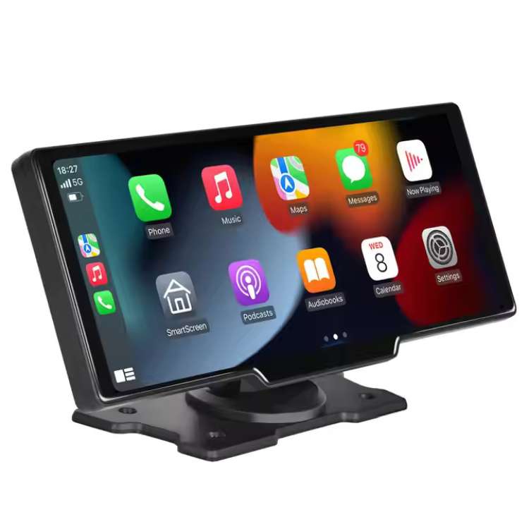 SmartDrive Écran sans fil CarPlay & Android Auto 10,25”