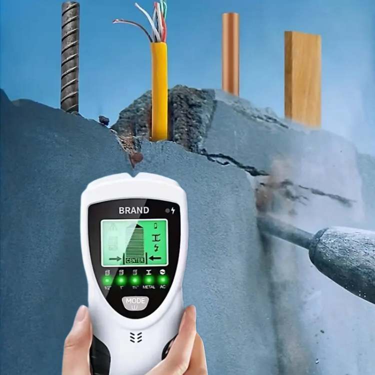 Détecteur de montants SmartScan 5-en-1