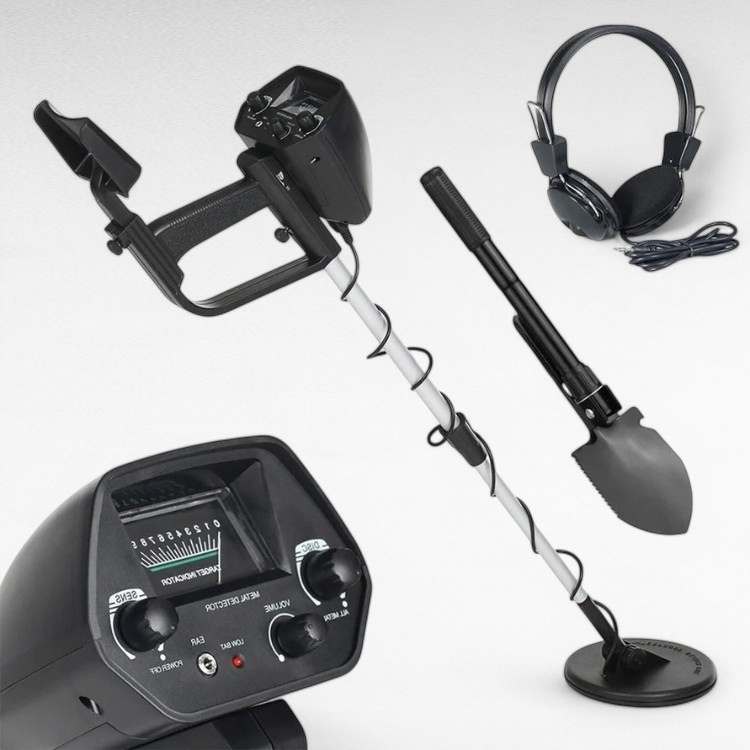 Détecteur de Métaux SmartScan