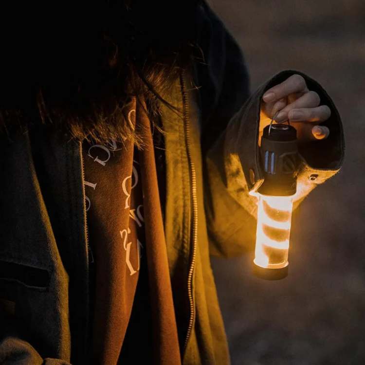 Lampe Répulsive à Mosquitos Rechargeable SmartShield