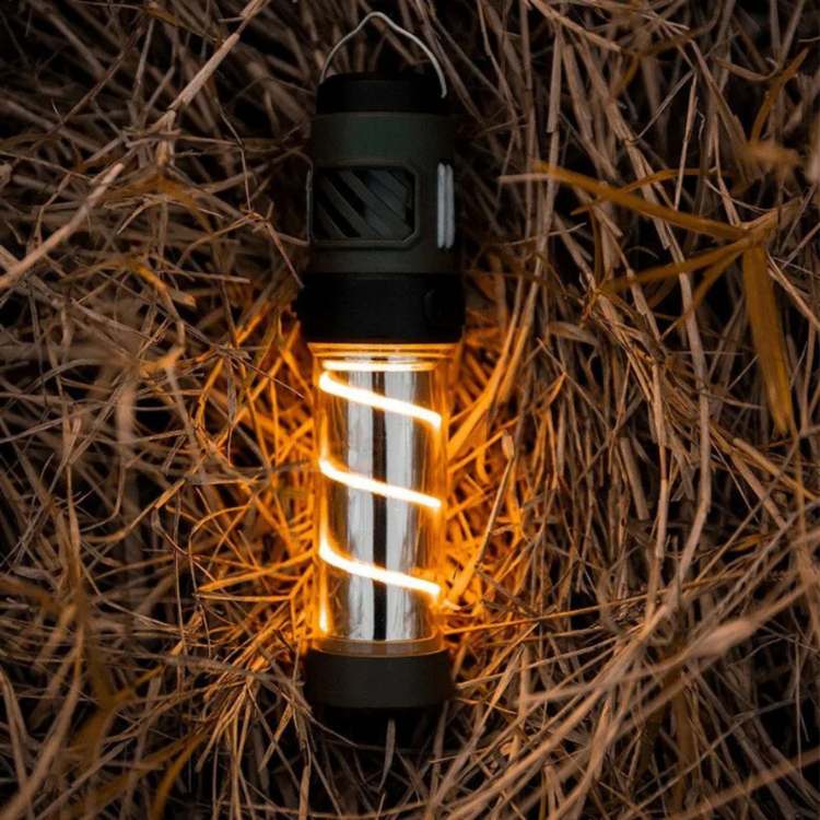 Lampe Répulsive à Mosquitos Rechargeable SmartShield