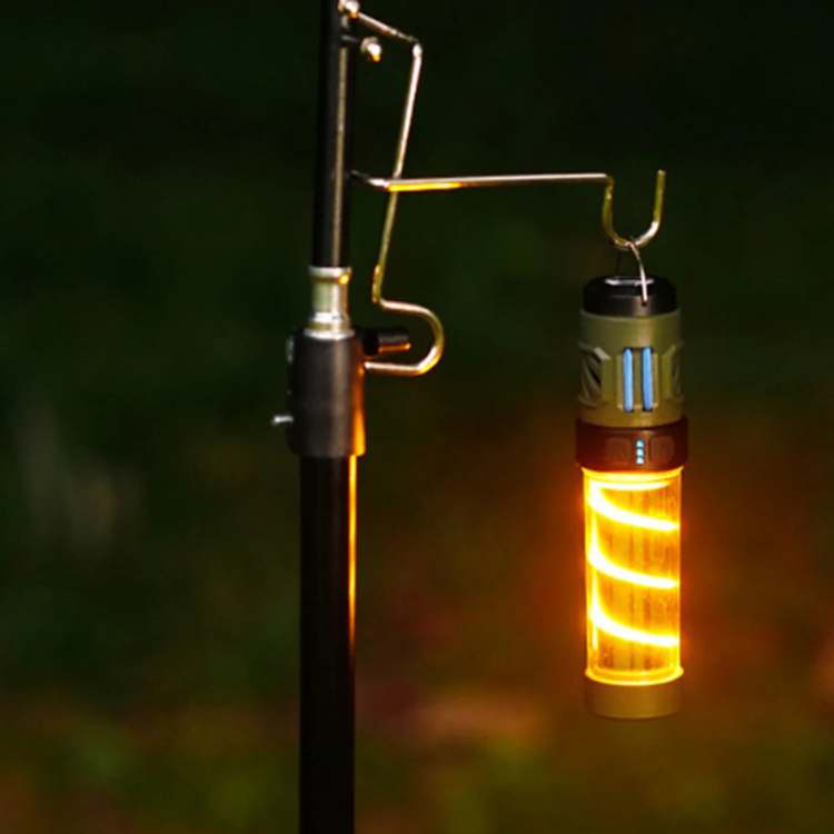 Lampe Répulsive à Mosquitos Rechargeable SmartShield