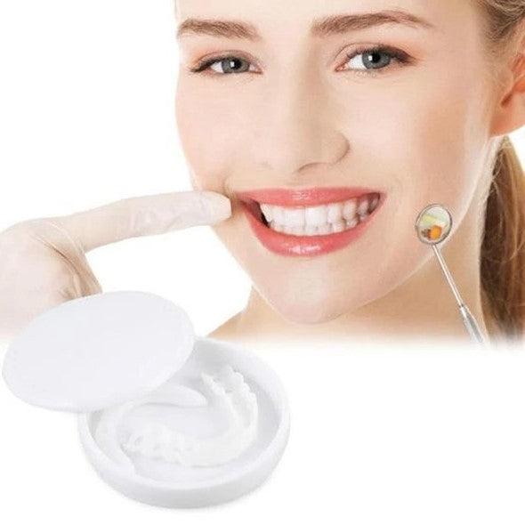 Veneer Sourire pour des Dents Parfaites - Supérieur & Inférieur Inclus