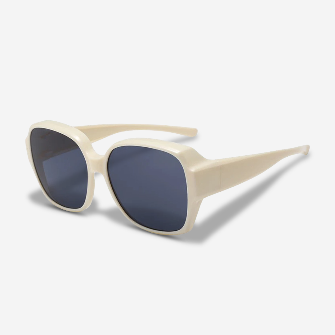 Lunettes de soleil Snap-On pour porteurs de lunettes – ClipRay