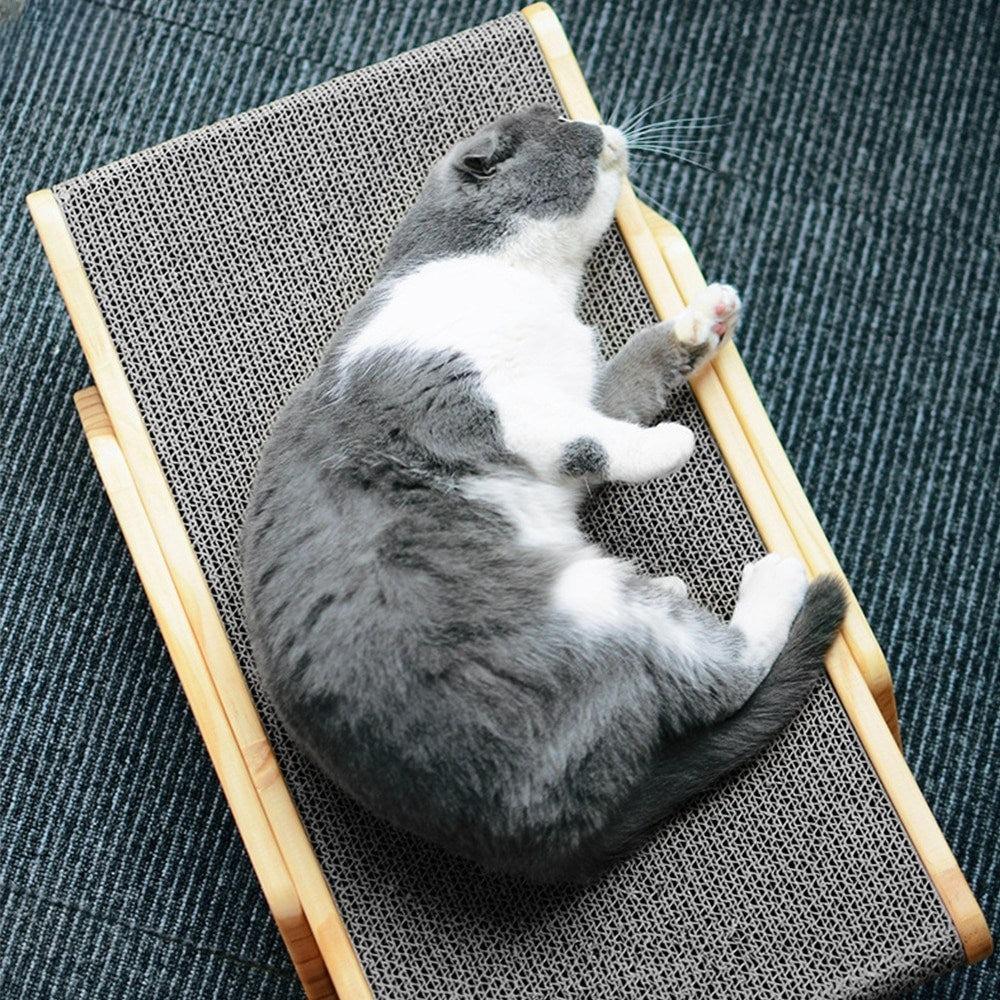 PurrPad™ Coussin à Gratter