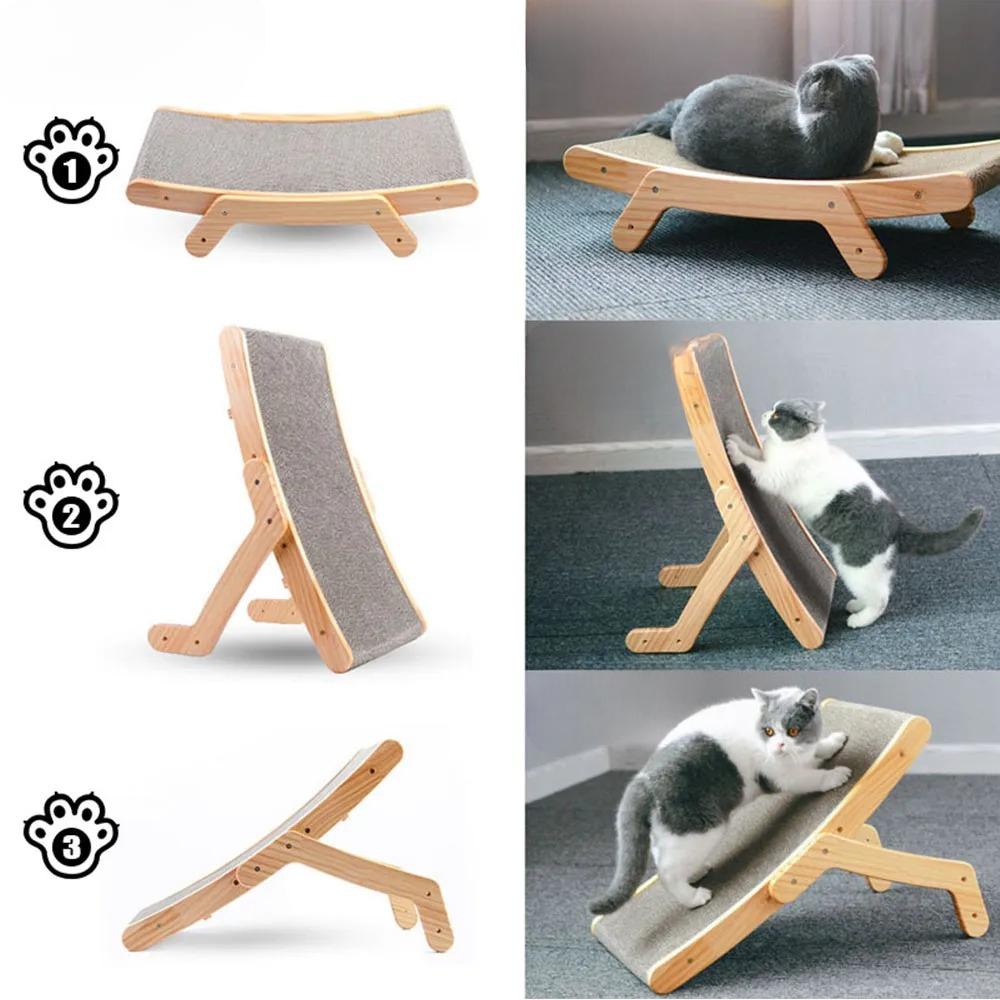 PurrPad™ Coussin à Gratter