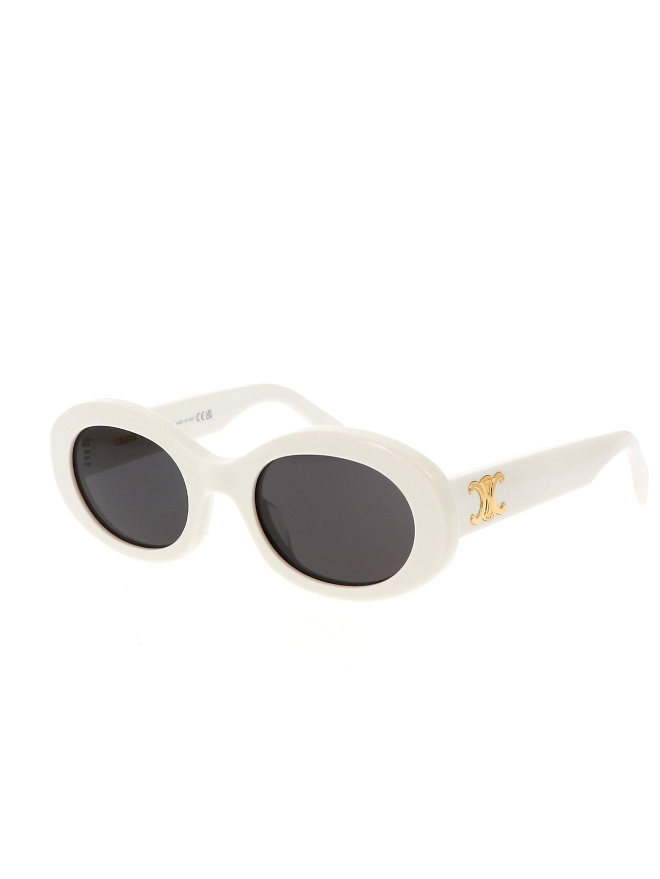 Lunettes de soleil ovales durables