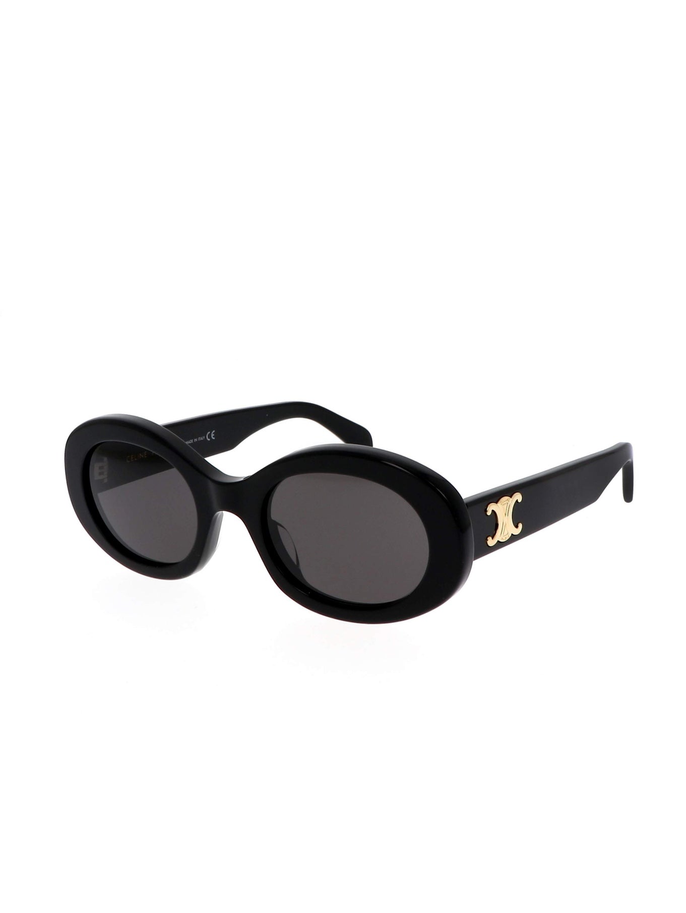 Lunettes de soleil ovales durables