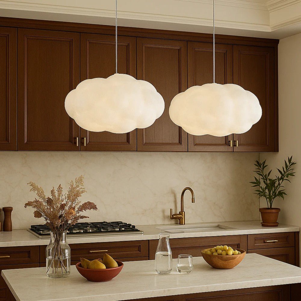 Luminaires Pendentif Ambiant Nuage Doux