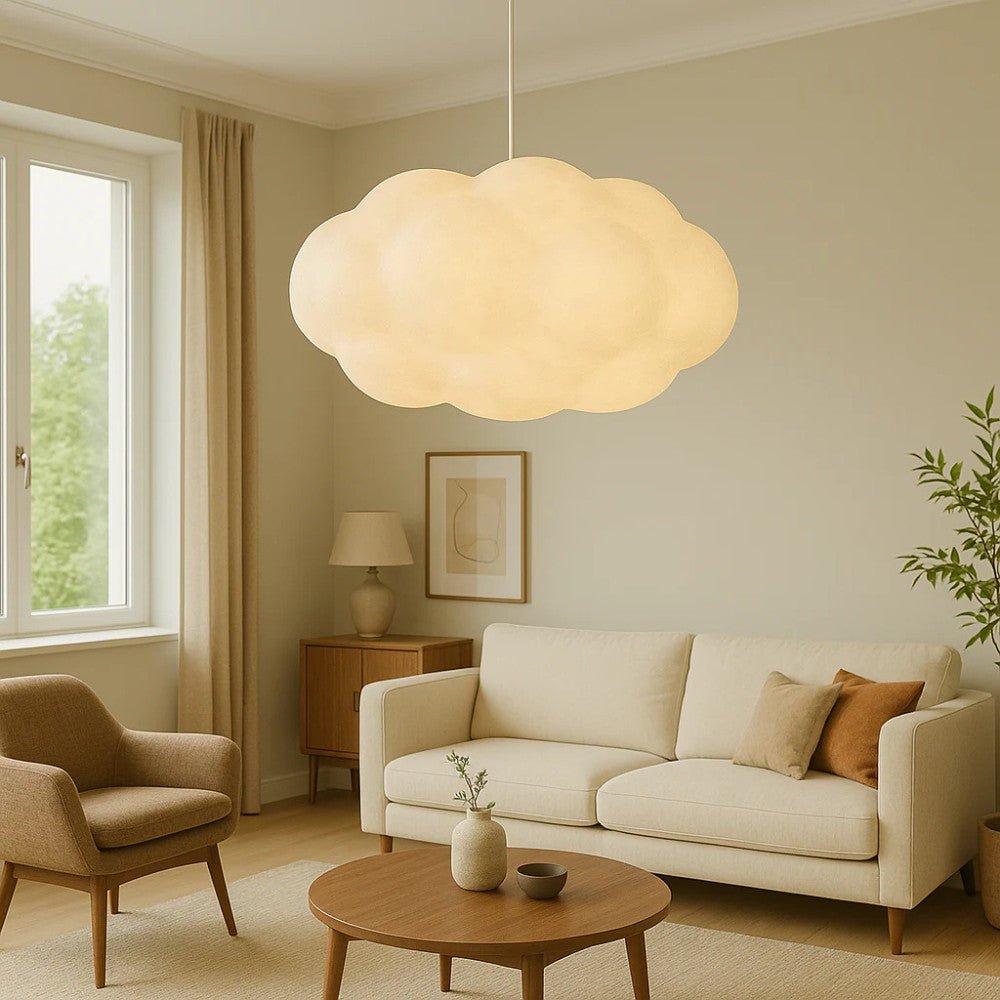 Luminaires Pendentif Ambiant Nuage Doux