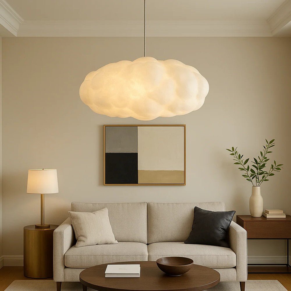 Luminaires Pendentif Ambiant Nuage Doux