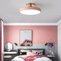 Lumière de Plafond LED Moderne à Douce Lueur