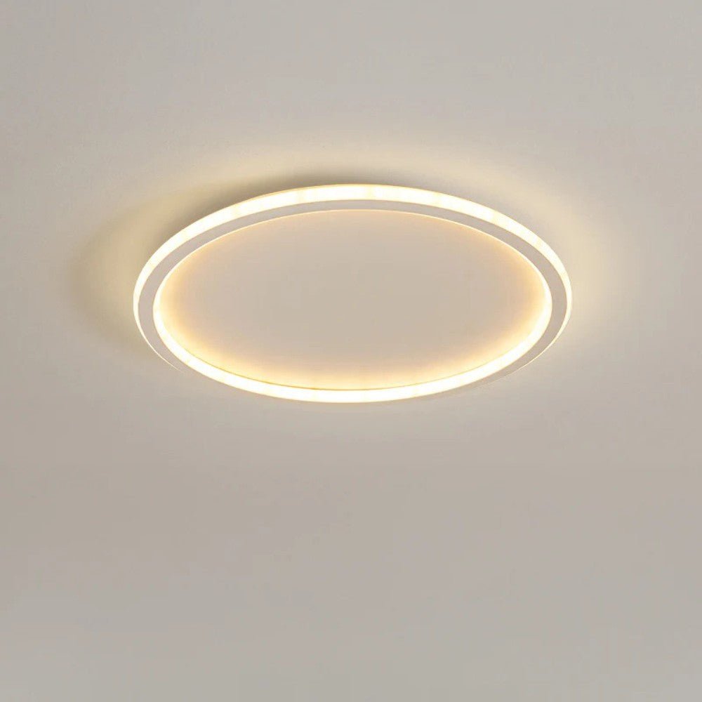 Lumière de Plafond LED Ronde Douce
