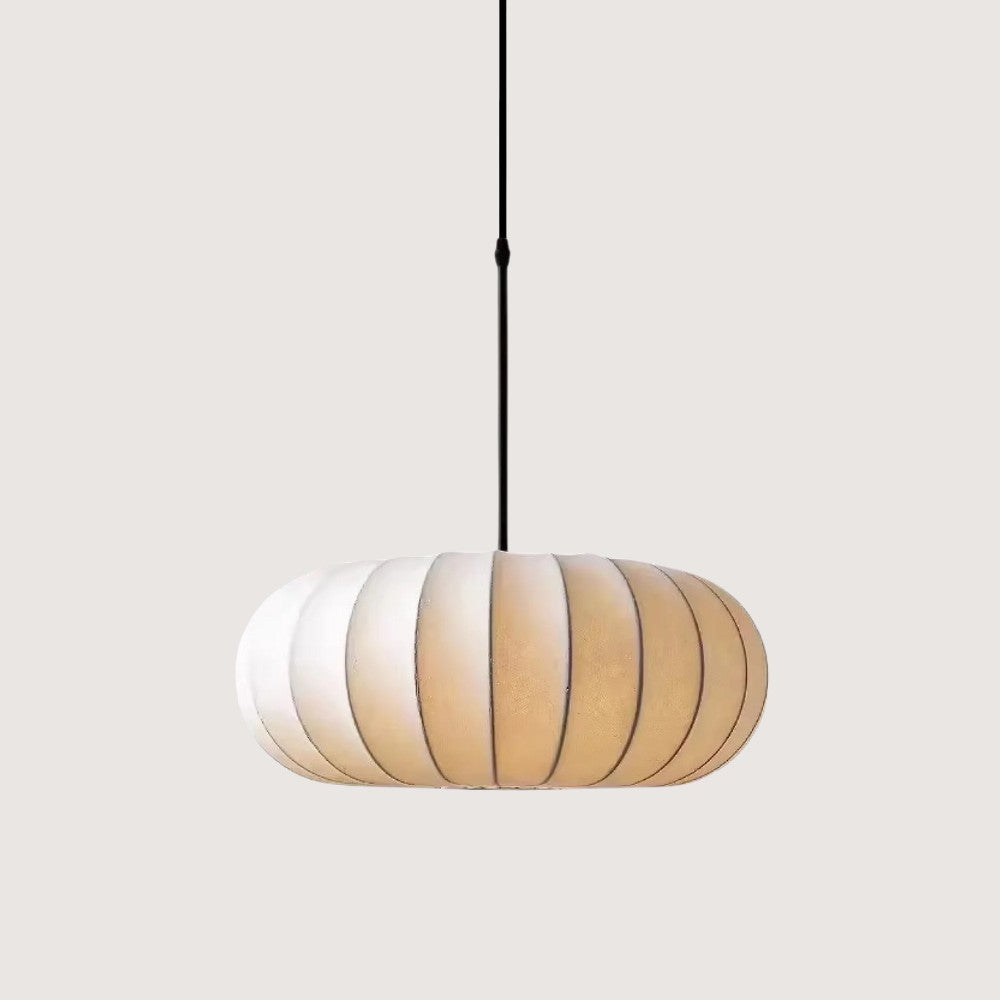 Suspension Douce en Soie