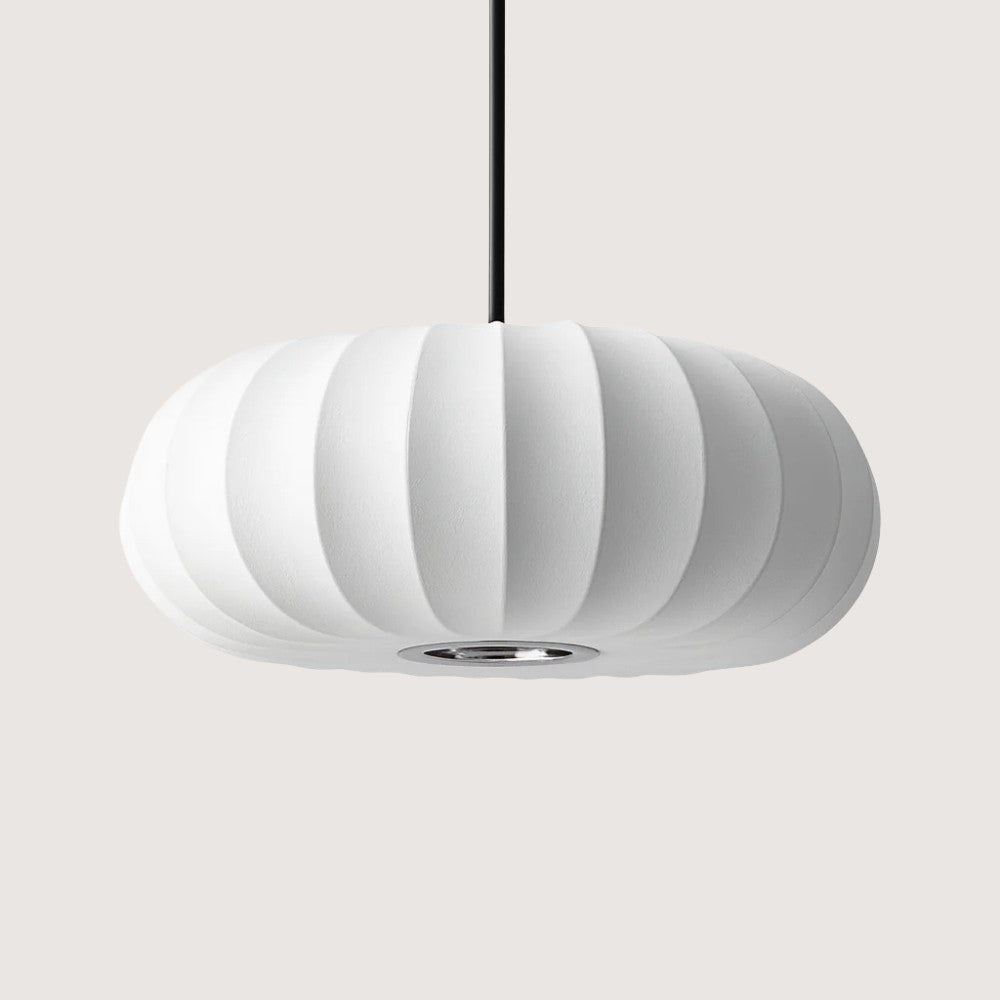 Suspension Douce en Soie