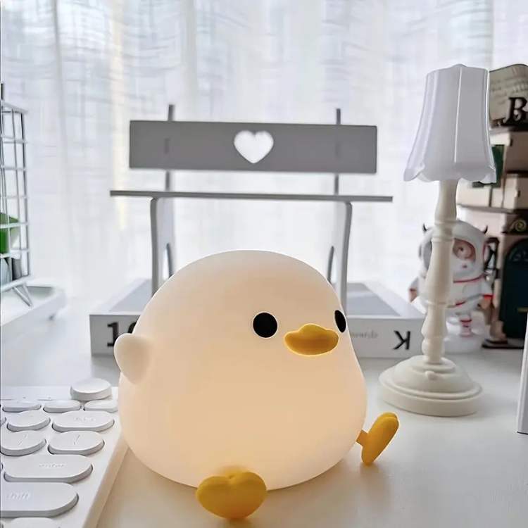 Lampe de Nuit Canard SoftHue