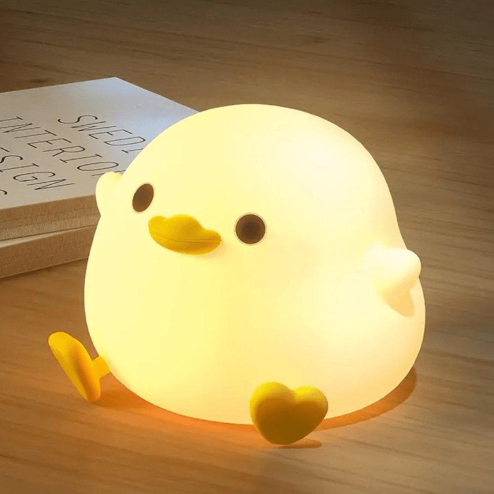Lampe de Nuit Canard SoftHue