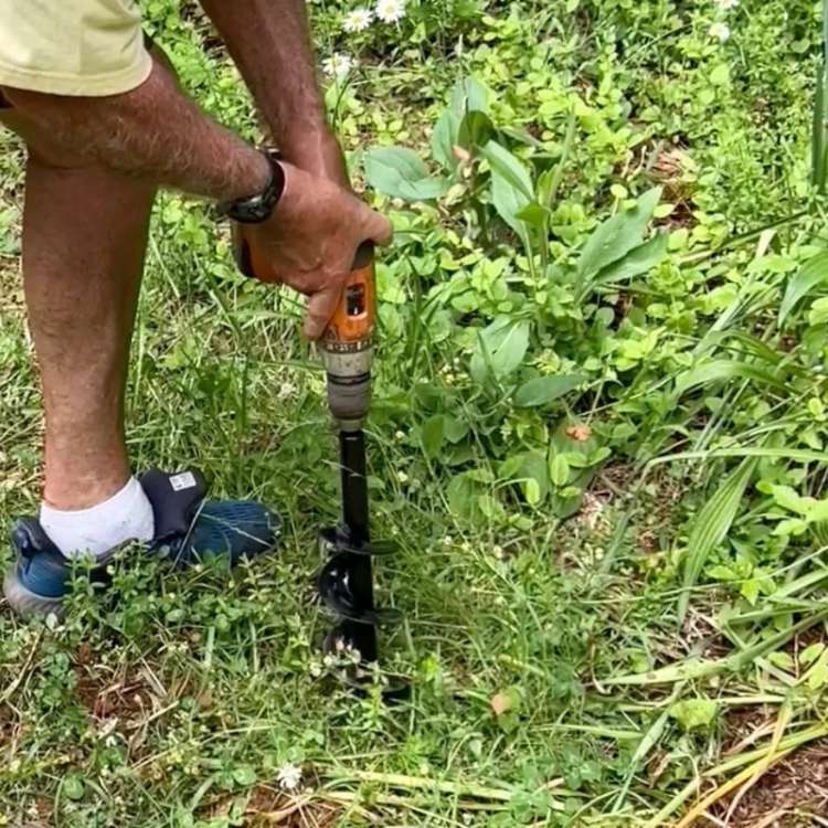 Foret à terre SoilBuster