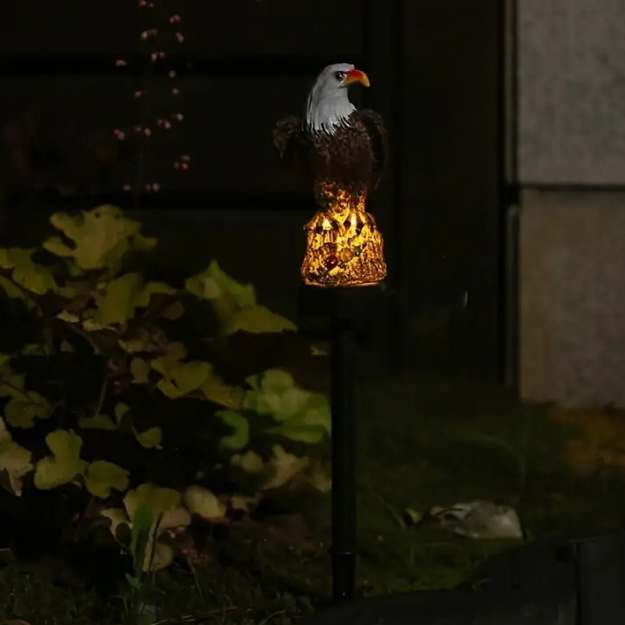 Lampe Décorative de Jardin Solaire