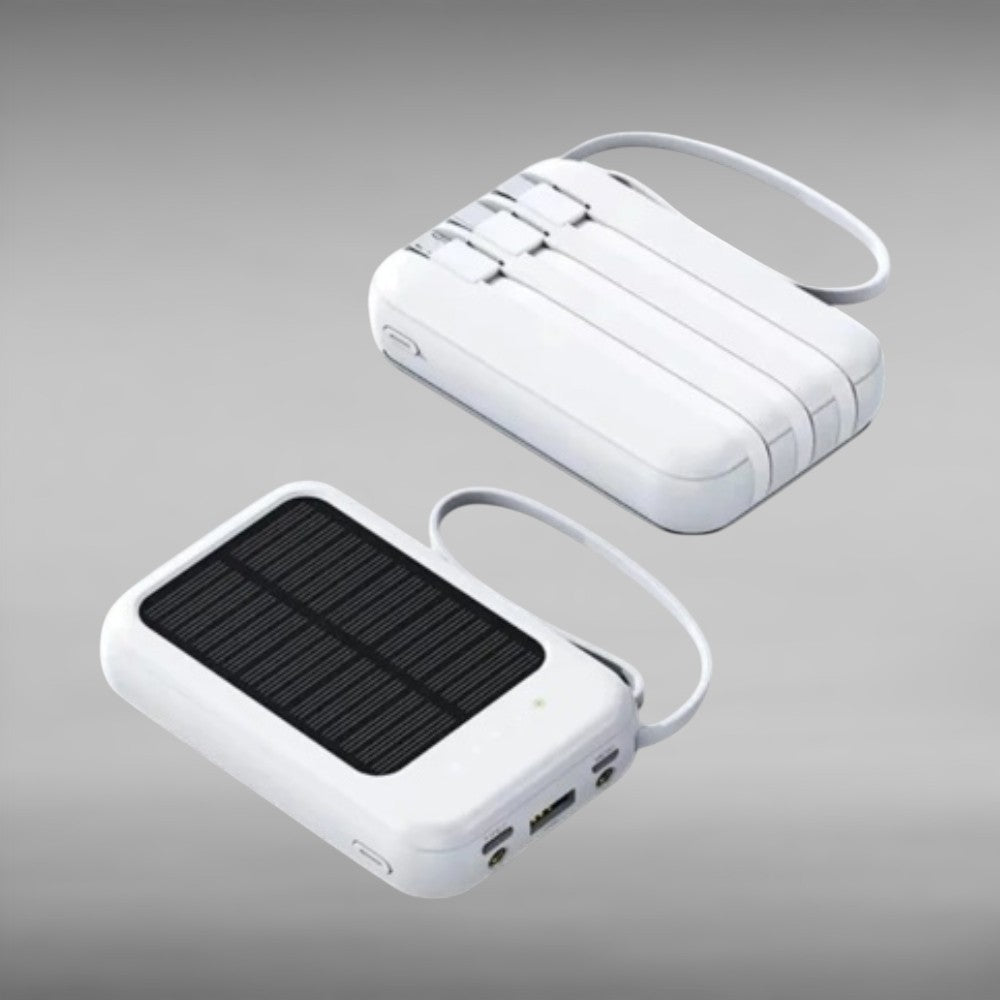 Pack Solaire PowerPack 50000mAh