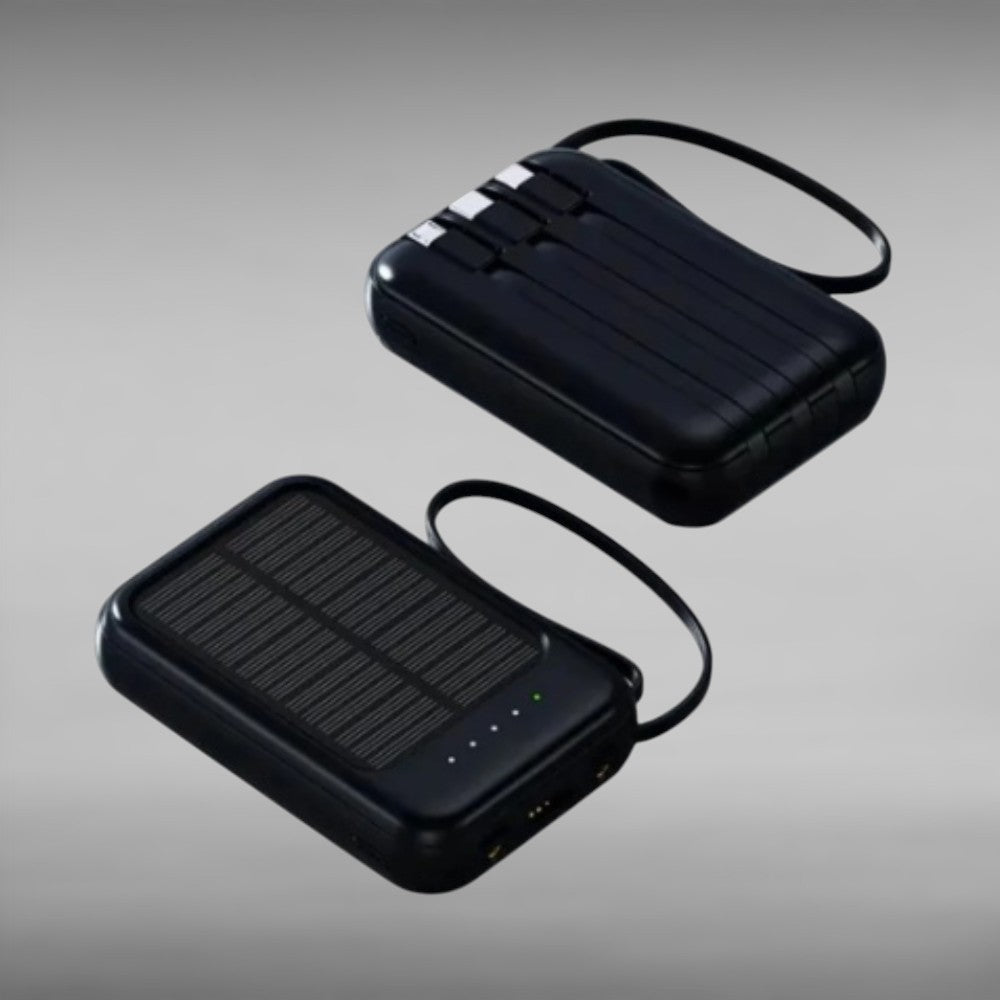 Pack Solaire PowerPack 50000mAh