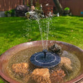 Fontaine Dansante Solaire SolarSplash