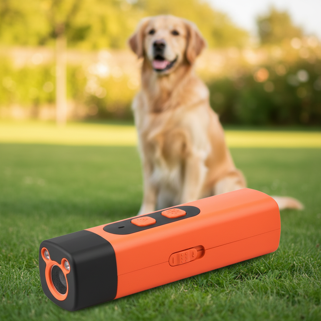 BARKLUNA – Dispositif de Formation Efficace pour Réduire les Aboiements Excessifs