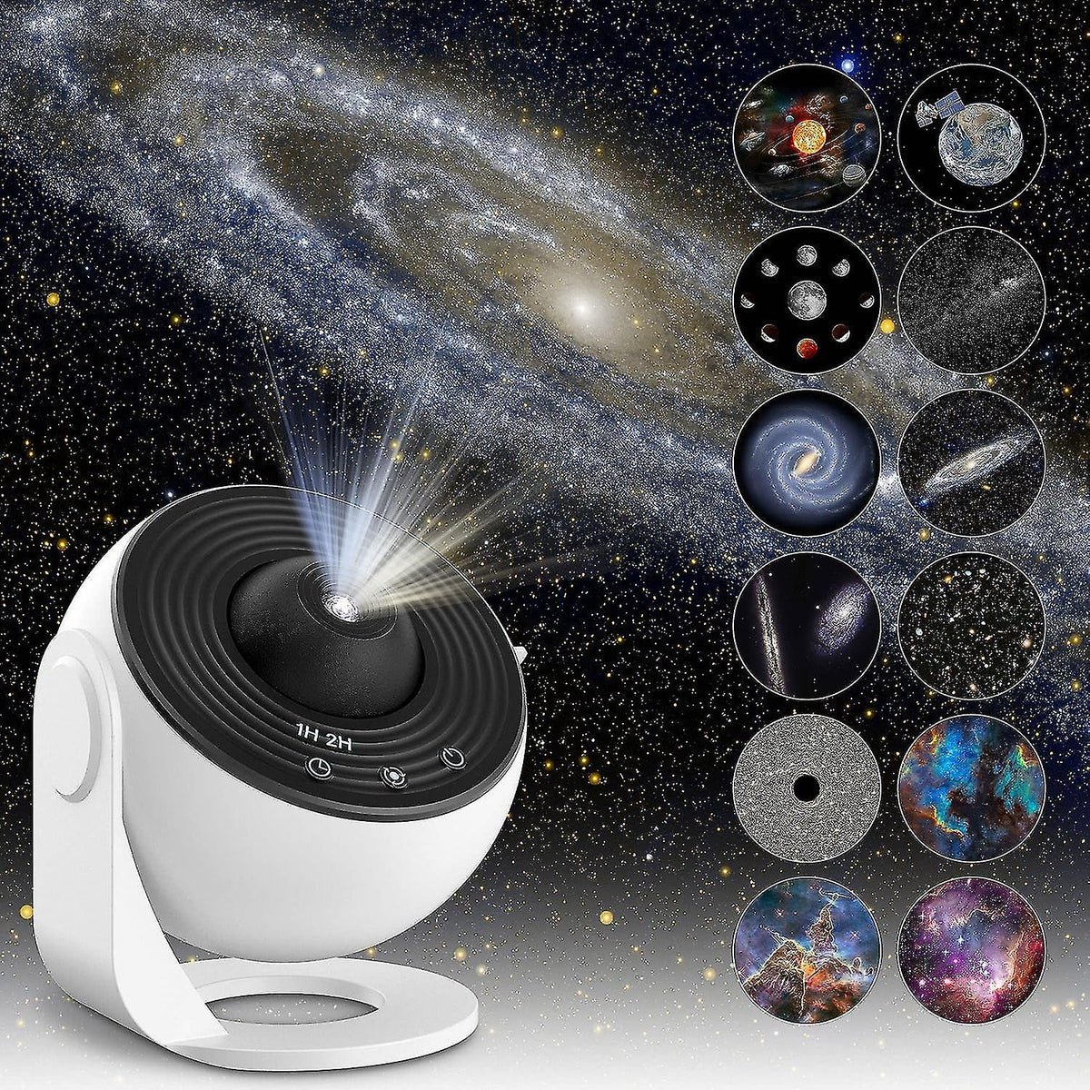 Lampe Projecteur AstroGlow