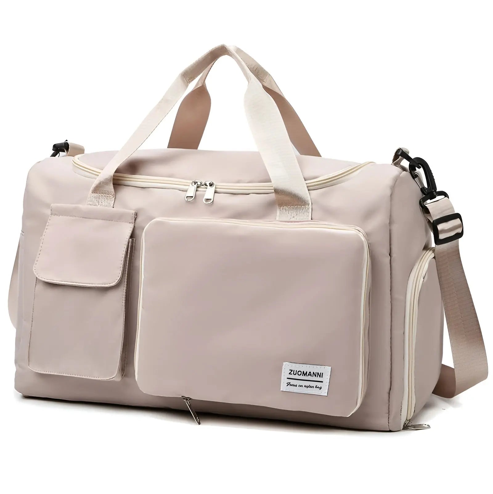 Grand Sac de Voyage Étanche de Luxe - JetSet
